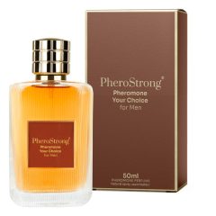 PheroStrong Your Choice - Pheromone Perfume for Men (50ml)