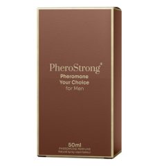 PheroStrong Your Choice - Pheromone Perfume for Men (50ml)
