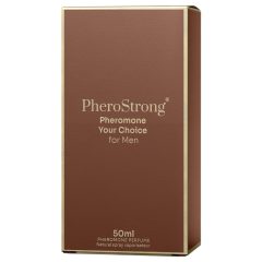 PheroStrong Your Choice - Pheromone Perfume for Men (50ml)