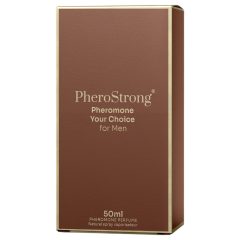 PheroStrong Your Choice - Pheromone Perfume for Men (50ml)