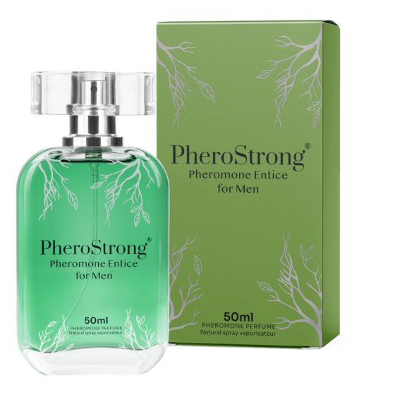 PheroStrong Entice - Men's Pheromone Perfume (50ml)