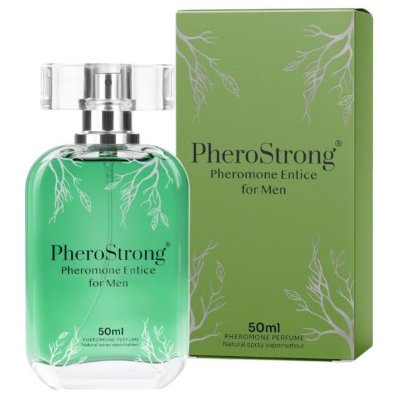 PheroStrong Entice - Men's Pheromone Perfume (50ml)