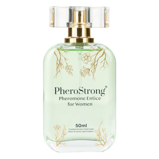 PheroStrong Entice - Women's Pheromone Perfume (50ml)