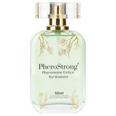 PheroStrong Entice - Women's Pheromone Perfume (50ml)