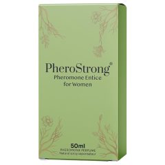 PheroStrong Entice - Women's Pheromone Perfume (50ml)