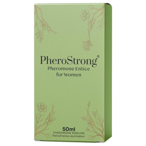 PheroStrong Entice - Women's Pheromone Perfume (50ml)