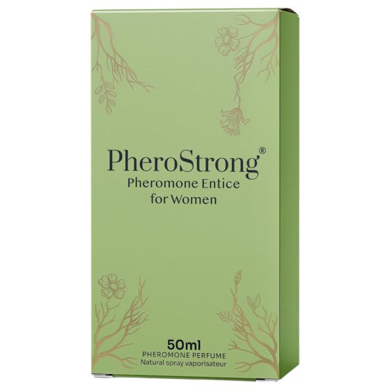 PheroStrong Entice - Women's Pheromone Perfume (50ml)