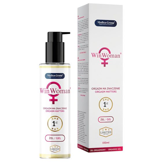 Play Woman - Desire Enhancement Gel for Women (150ml)