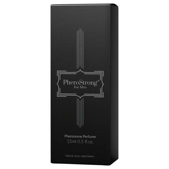 PheroStrong - pheromone perfume for men (15ml)