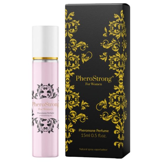 PheroStrong - Pheromone Perfume for Women (15ml)