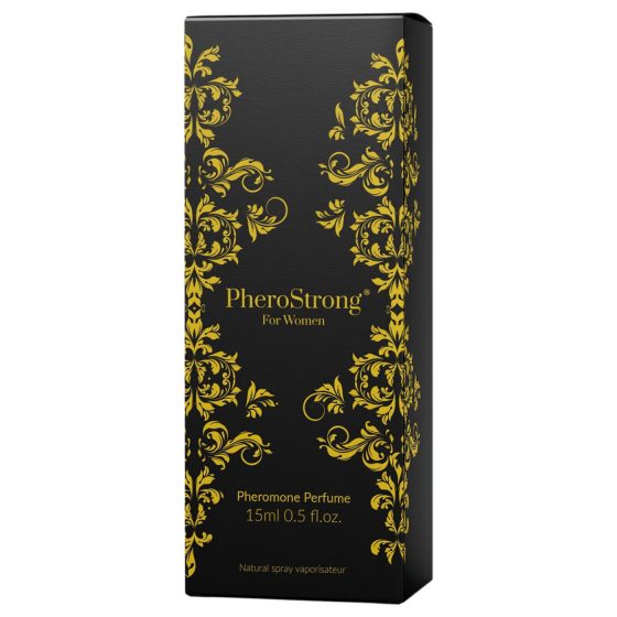 PheroStrong - pheromone perfume for women (15ml)