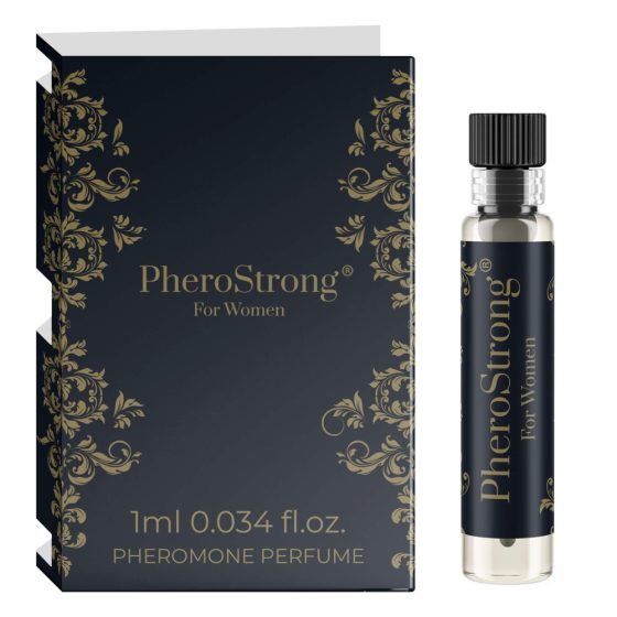 PheroStrong - pheromone perfume for women (1ml)