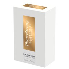   PheroStrong - Fragrance-Free Pheromone Perfume for Women (7.5ml)