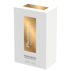   PheroStrong - Fragrance-Free Pheromone Perfume (7.5ml) for Women