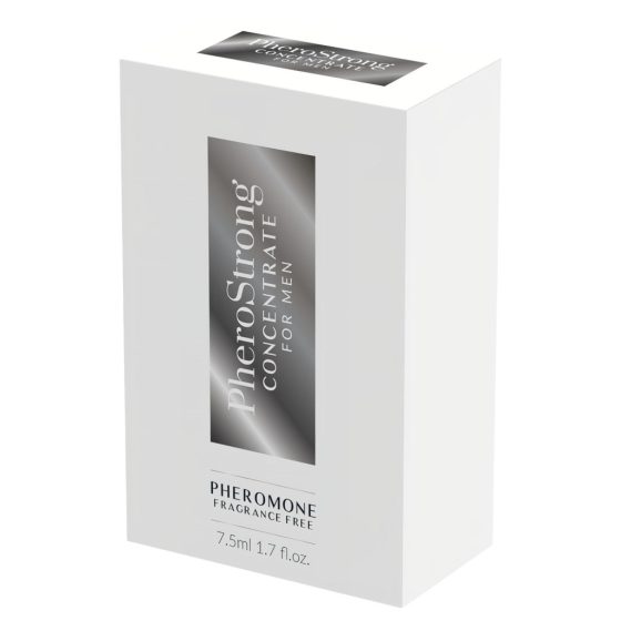 PheroStrong - Unscented Pheromone Drops for Your Perfume (7.5ml)