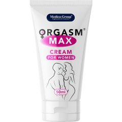 OrgasmMax - Arousal Enhancing Cream for Women (50ml)