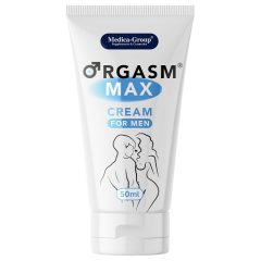 OrgasmMax - Desire Enhancing Cream for Men (50ml)