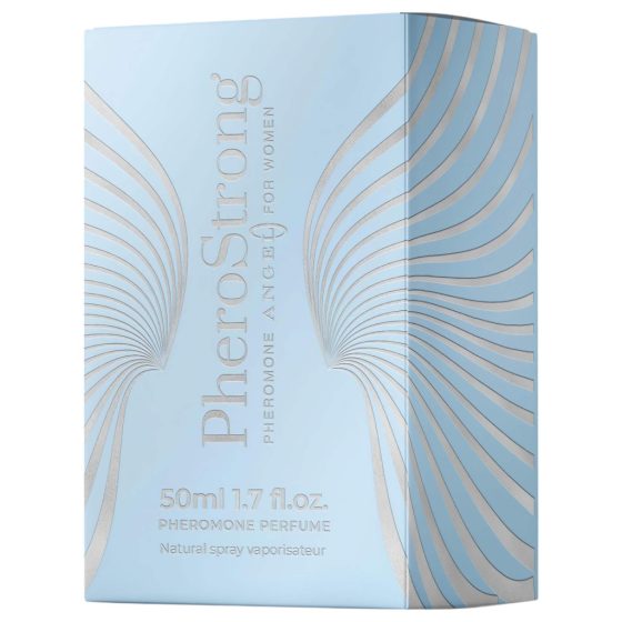 PheroStrong Angel - Pheromone Perfume for Women (50ml)