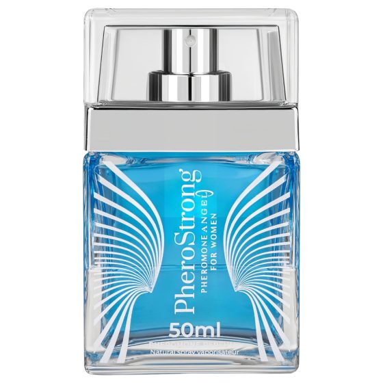 PheroStrong Angel - pheromone perfume for women (50ml)