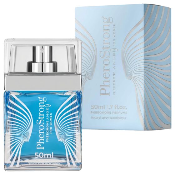 PheroStrong Angel - Pheromone Perfume for Women (50ml)