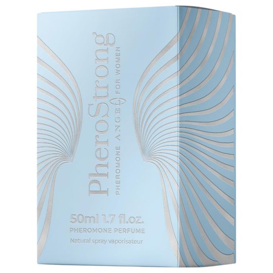 PheroStrong Angel - pheromone perfume for women (50ml)