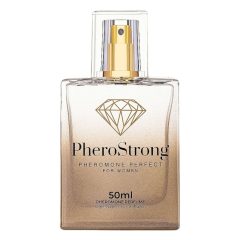 PheroStrong Perfect - Pheromone Perfume for Women (50ml)