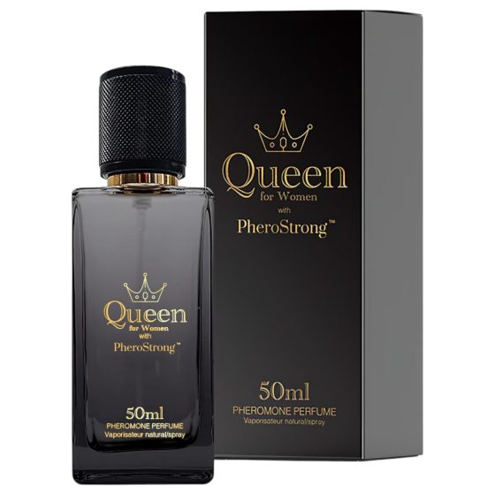 PheroStrong Queen - Feromone Perfume for Women (50ml)