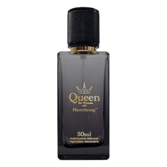 PheroStrong Queen - Feromone Perfume for Women (50ml)