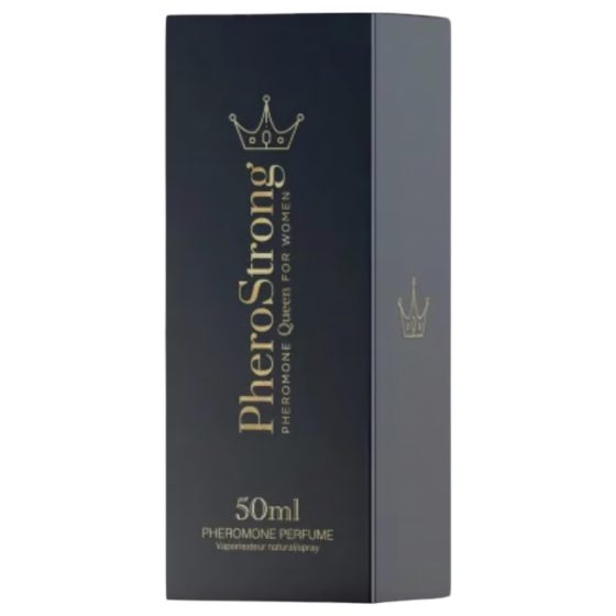 PheroStrong Queen - Feromone Perfume for Women (50ml)