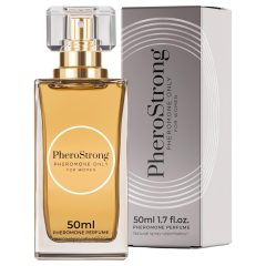 PheroStrong Only - Pheromone Perfume for Women (50ml)