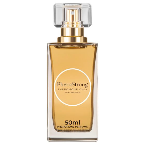 PheroStrong Only - Pheromone Perfume for Women (50ml)