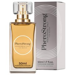 PheroStrong Only - Pheromone Perfume for Women (50ml)