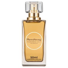 PheroStrong Only - Pheromone Perfume for Women (50ml)