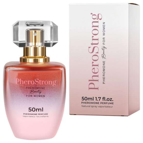 PheroStrong Beauty - pheromone perfume for women (50ml)