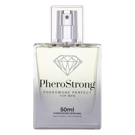 PheroStrong Perfect - pheromone perfume for men (50ml)