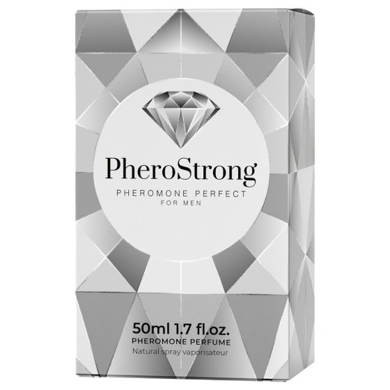 PheroStrong Perfect - pheromone perfume for men (50ml)