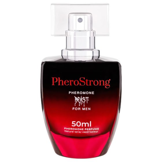 PheroStrong Beast - Pheromone Perfume for Men (50ml)