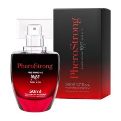 PheroStrong Beast - Pheromone Perfume for Men (50ml)