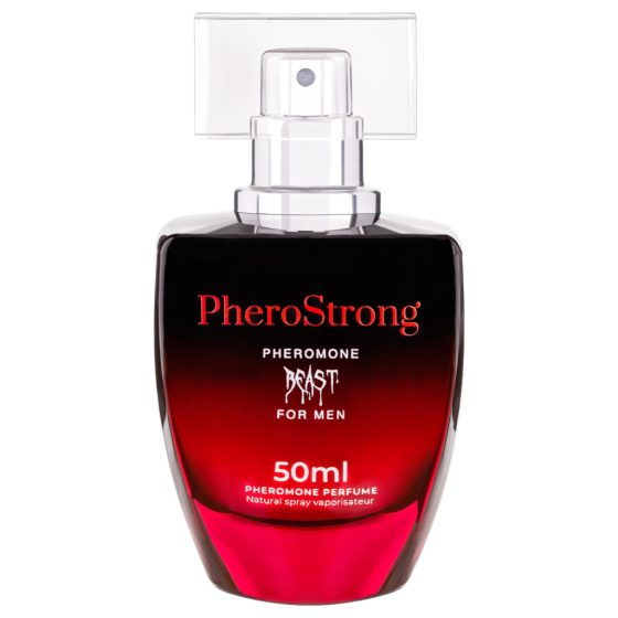 PheroStrong Beast - pheromone perfume for men (50ml)