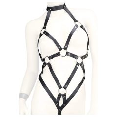 Wild Play - body harness (black)