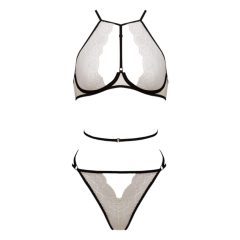 Passion Chika - Bra Set (Cream)