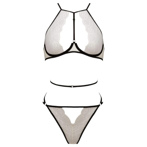 Passion Chika - Bra Set (Cream)