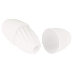 / Svakom Hedy - Masturbation Egg - 1pc (White)