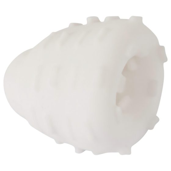 Svakom Hedy - Masturbation Egg - 1pc (White)