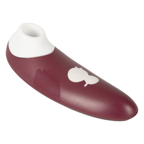 ROMP Switch - Air Wave Clitoral Stimulator (Red) - Eco Packaging