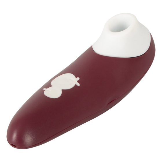 ROMP Switch - Air Wave Clitoral Stimulator (Red) - Eco Packaging