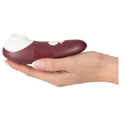   ROMP Switch - Air Wave Clitoral Stimulator (Red) - Eco Packaging