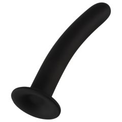 / Magic Shiver Anal Dildo (Black) - Eco Packaging