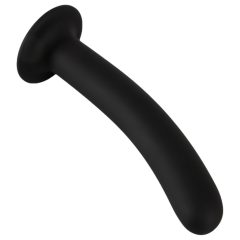 / Magic Shiver Anal Dildo (Black) - Eco Packaging