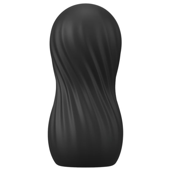 Magic Shiver - masturbator (black) - eco packaging